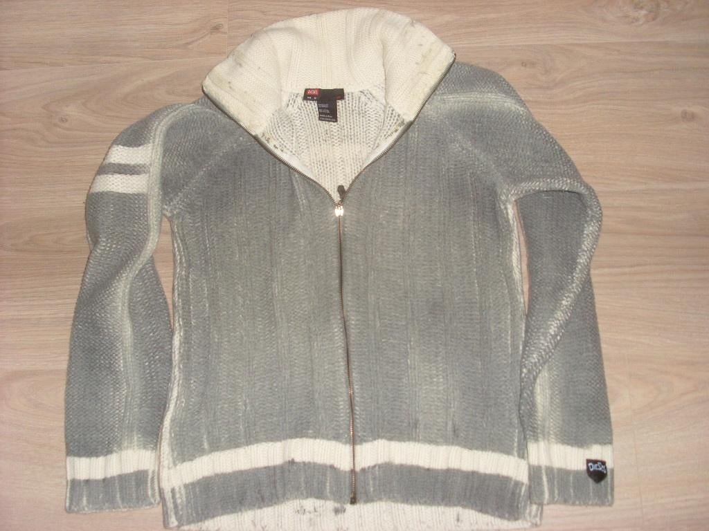diesel vest M, Kleding | Heren, Truien en Vesten, Verzenden, Zo goed als nieuw