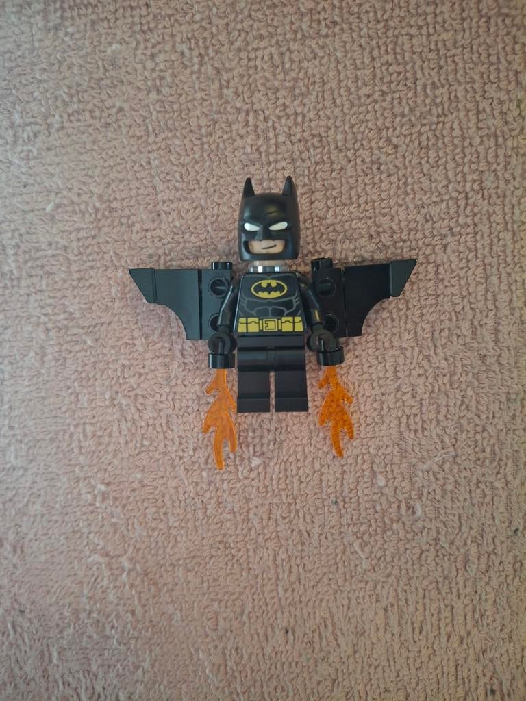 Lego Batman Minifiguur met Jetpack (SH0956), Ophalen of Verzenden