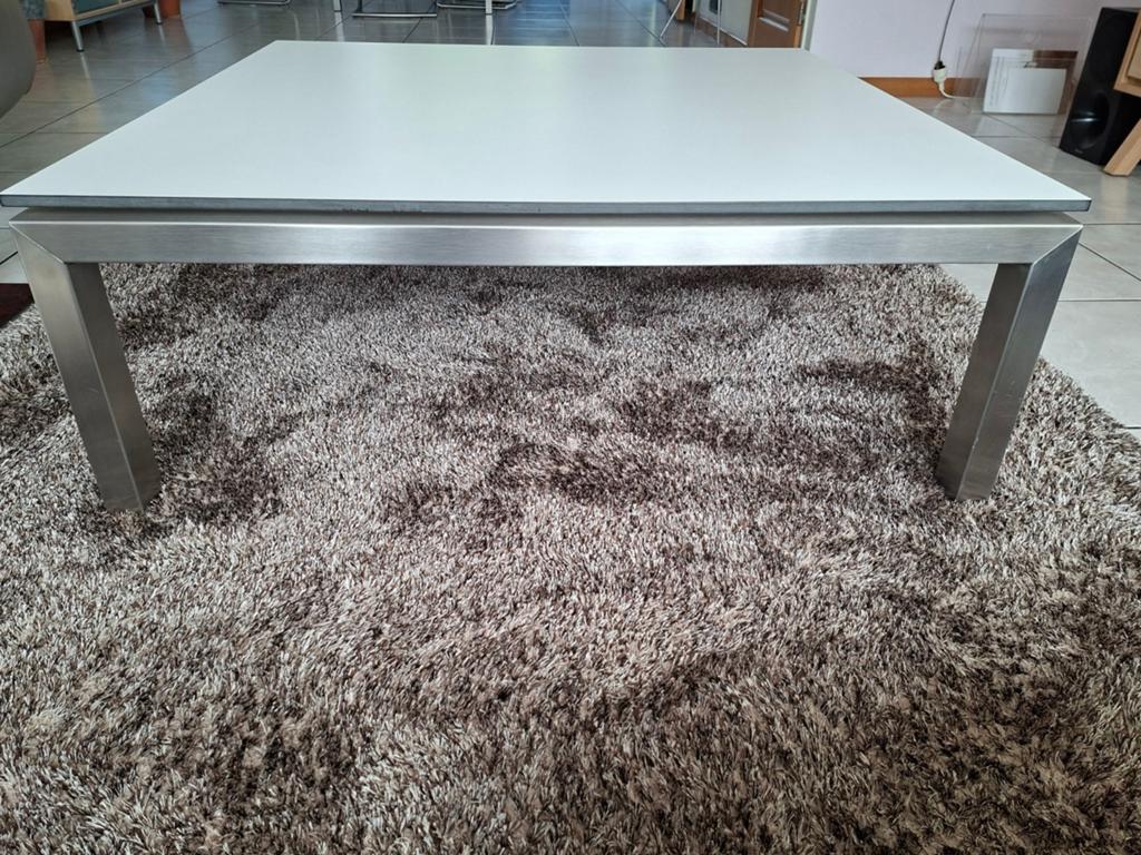 Salontafel, Ophalen, 100 tot 150 cm, Vierkant, 50 tot 100 cm