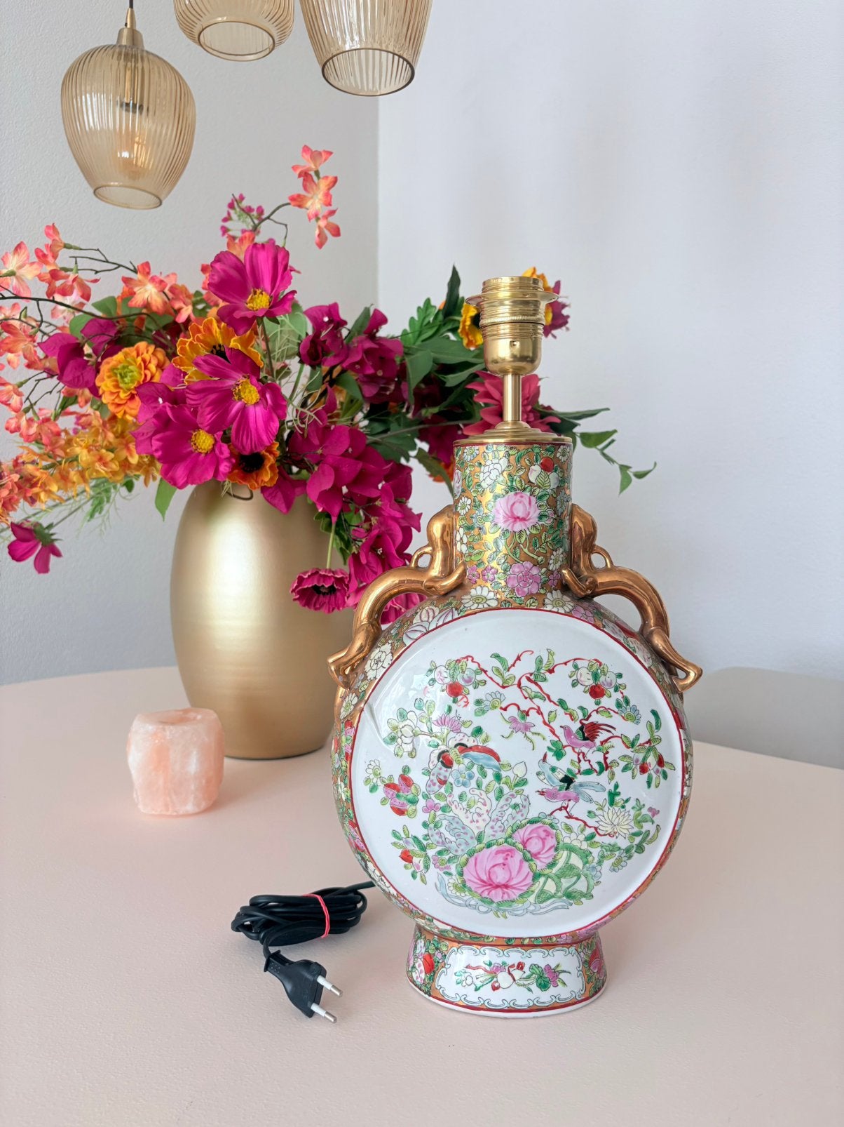 Vaaslamp, Ophalen, Zo goed als nieuw, Poppenhuis