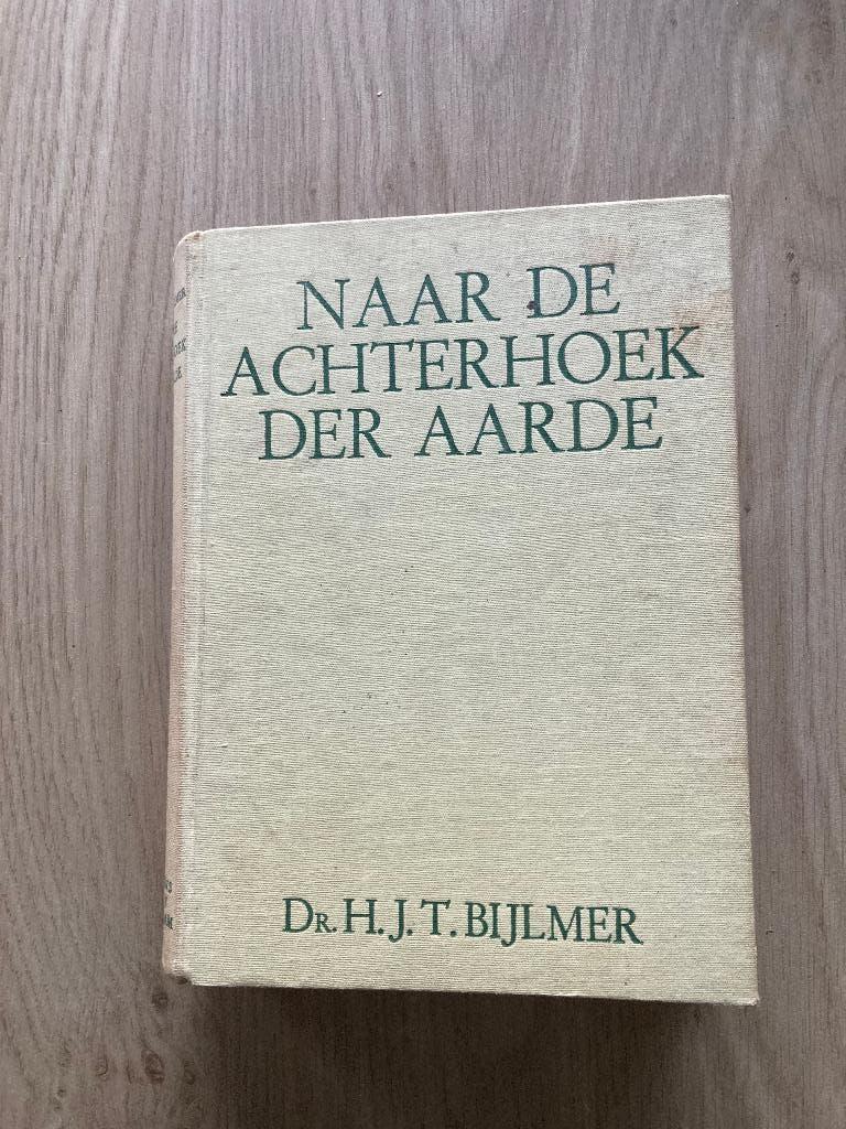 Boek H.J.T. Bijlmer, Boeken, Ophalen of Verzenden, Gelezen, Europa