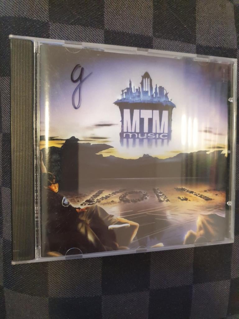 Mtm music vol. 1, Verzenden, Gebruikt, Pop