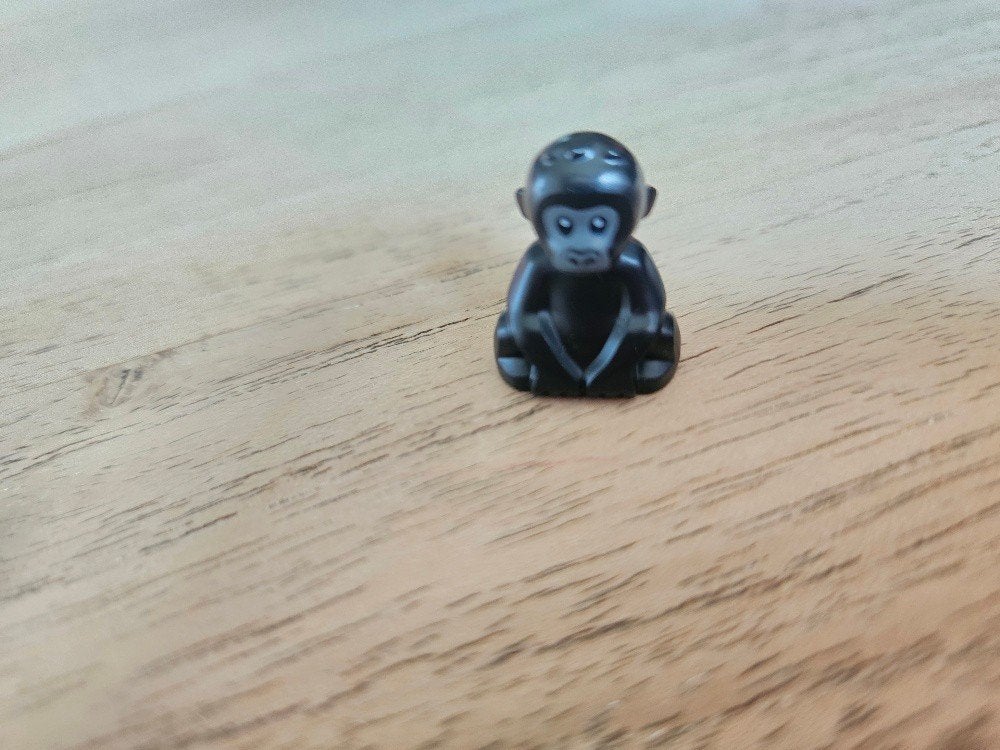 Nieuwe baby Gorilla van Lego, Lego, Lego, Lego, Overige typen