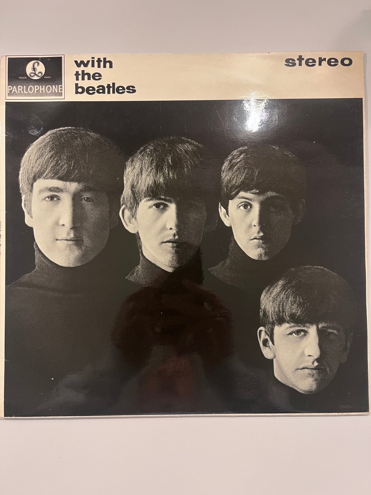With the beatles Vinyl / LP, LP, Gebruikt, Ophalen of Verzenden, 12 inch