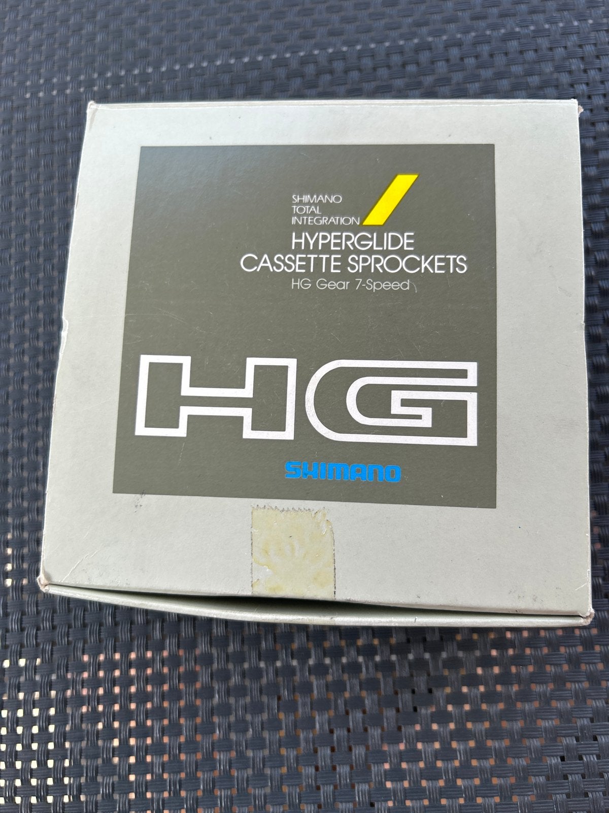 Shimano Hyperglide Cassette Sprockets HG Gear 7-Speed, Ophalen of Verzenden, Gebruikt
