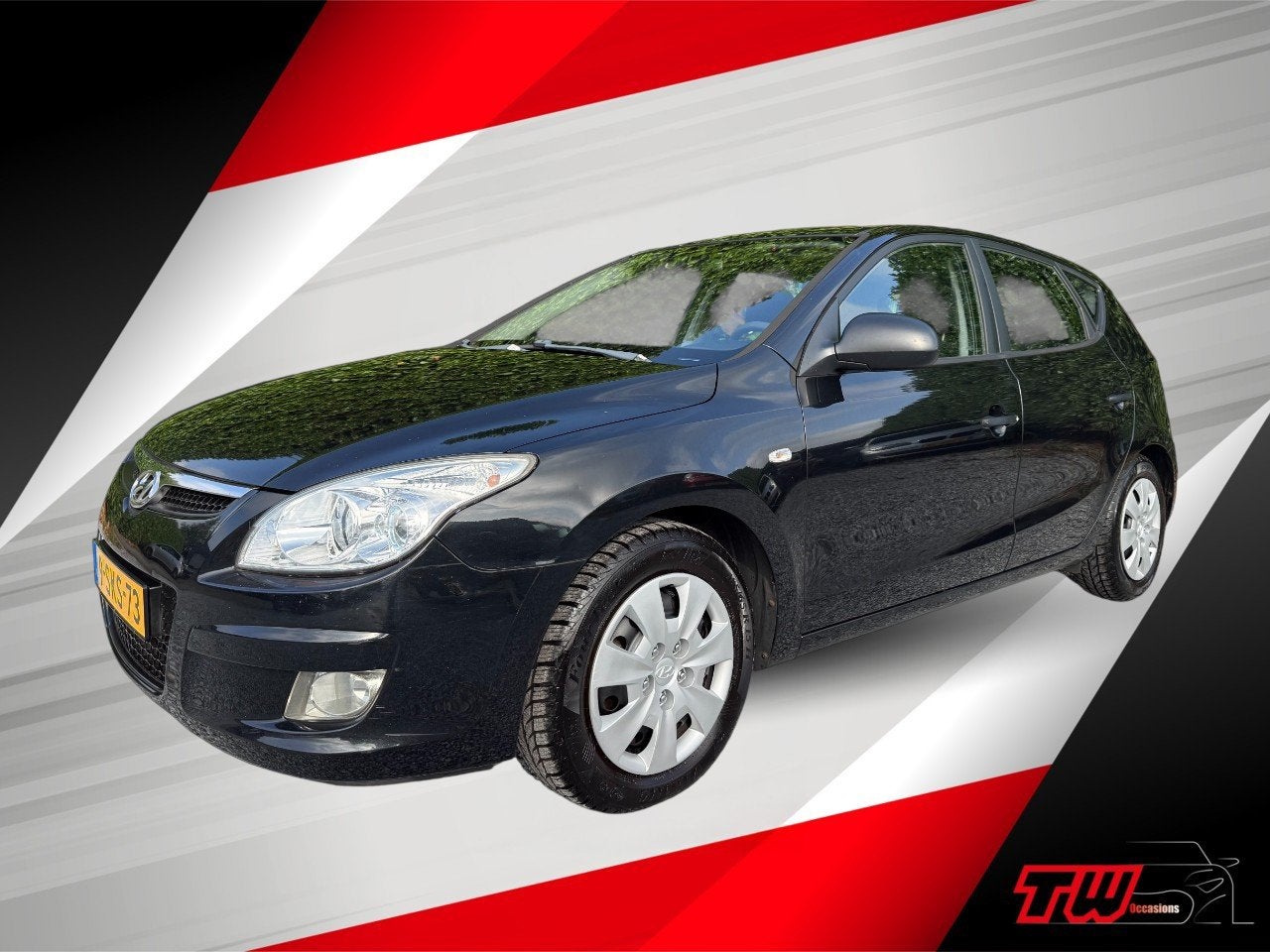 Hyundai I30 1.4i Active | NWE APK & KOPPELING | AIRCO, Voorwielaandrijving, Gebruikt, 4 cilinders, 1396 cc