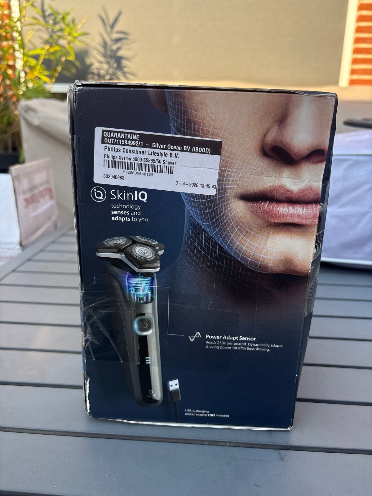 Philips Series 5000 Scheerapparaat - Nieuw in doos, Ophalen of Verzenden, Nieuw, Scheren en Epileren