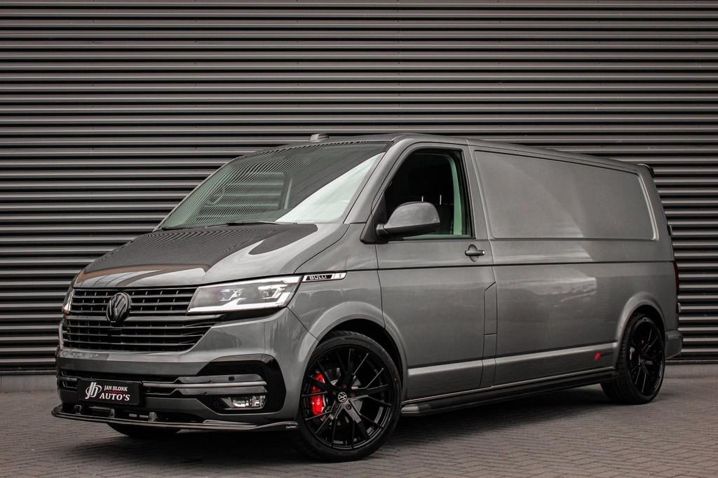 Volkswagen Transporter 2.0 TDI L2H1 150PK JB- EDITION DSG /, Auto's, 4 cilinders, 150 pk, Volkswagen, 2500 kg