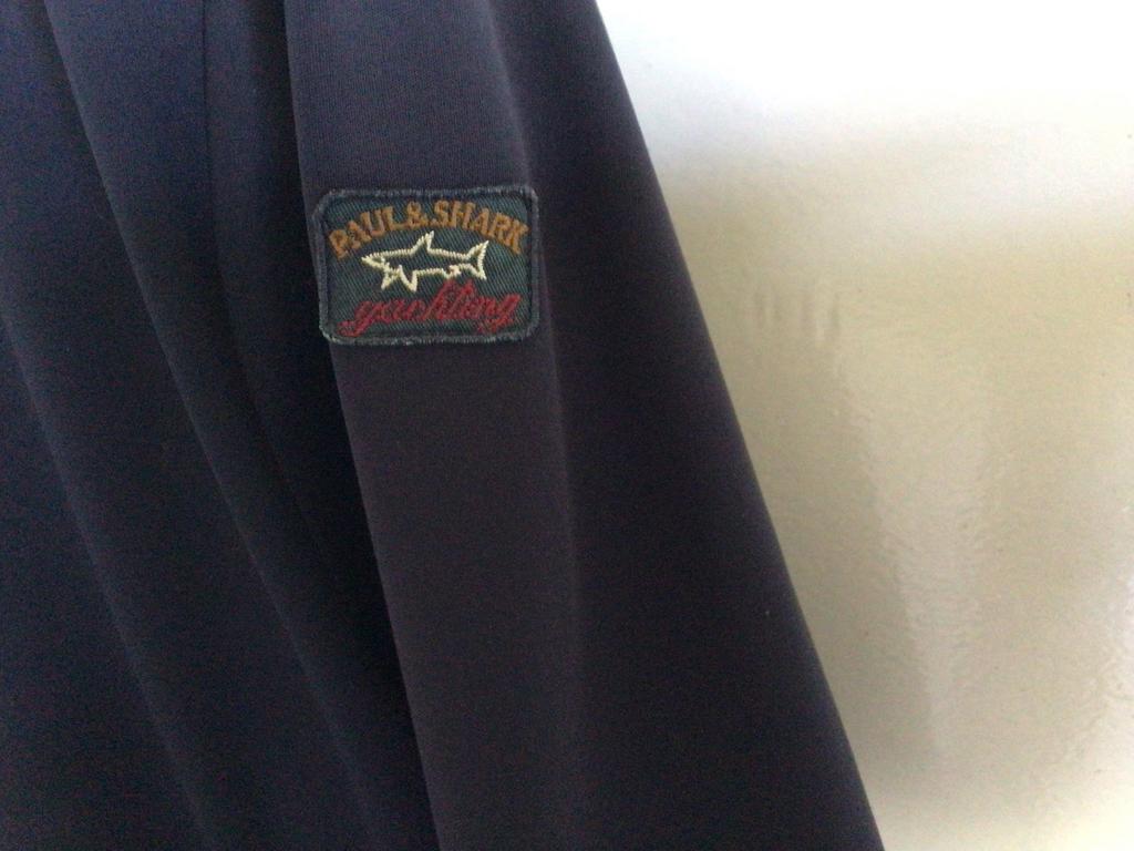 Paul&Shark Voorjaar Jasje ZGAN, Ophalen of Verzenden, Zo goed als nieuw, Maat 56/58 (XL), Blauw