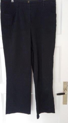 Gerry Weber 44 blauw, Blauw, Maat 42/44 (L), Ophalen of Verzenden, Zo goed als nieuw