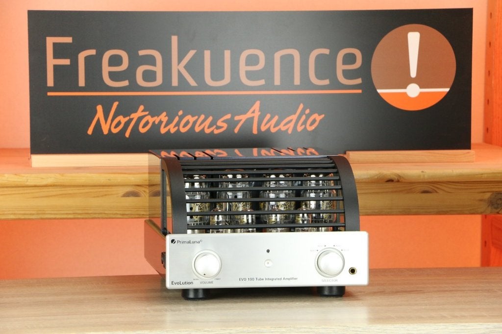 PrimaLuna Evo 100 i / 100i TRADE.INRUIL + MM phonomodule!, Versterker, PrimaLuna, Ophalen of Verzenden, Durob Audio BV, Kerkstraat 10, 5271 GA Sint-Michielsgestel, Nederland