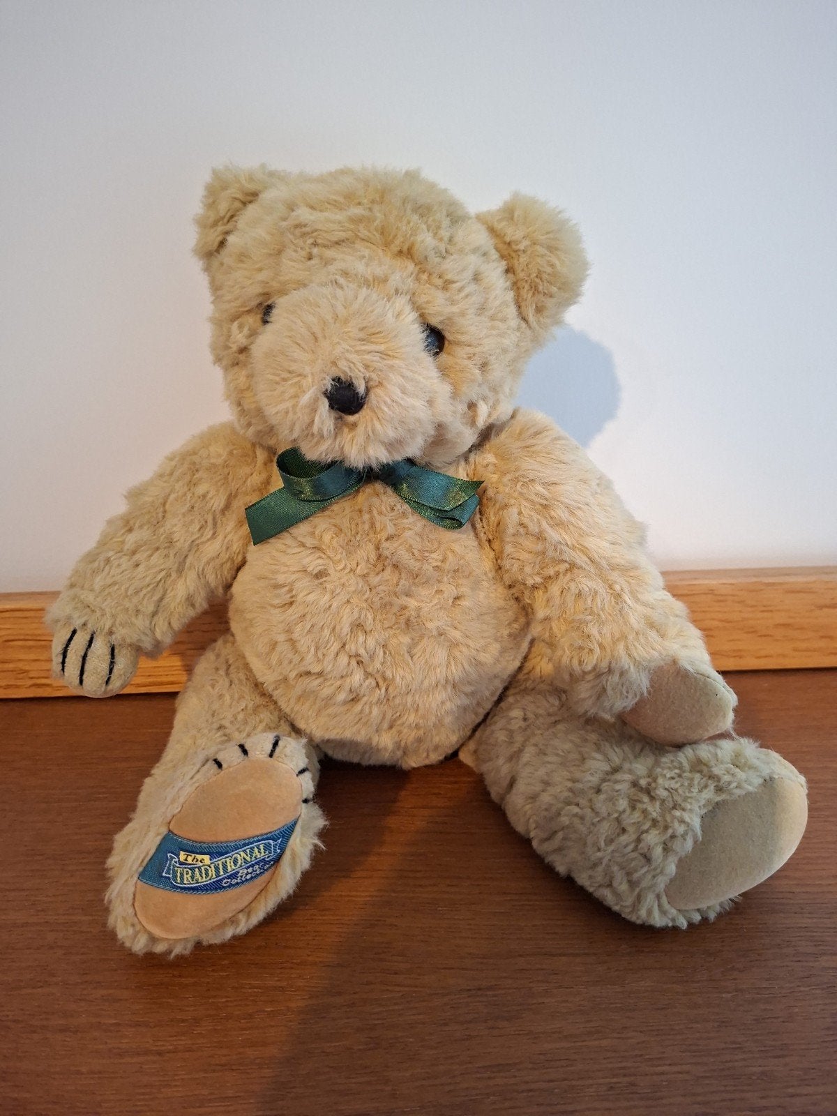 Knuffelbeer The Traditional Bear Collection, Ophalen, Overige merken, Overige karakters, Beer