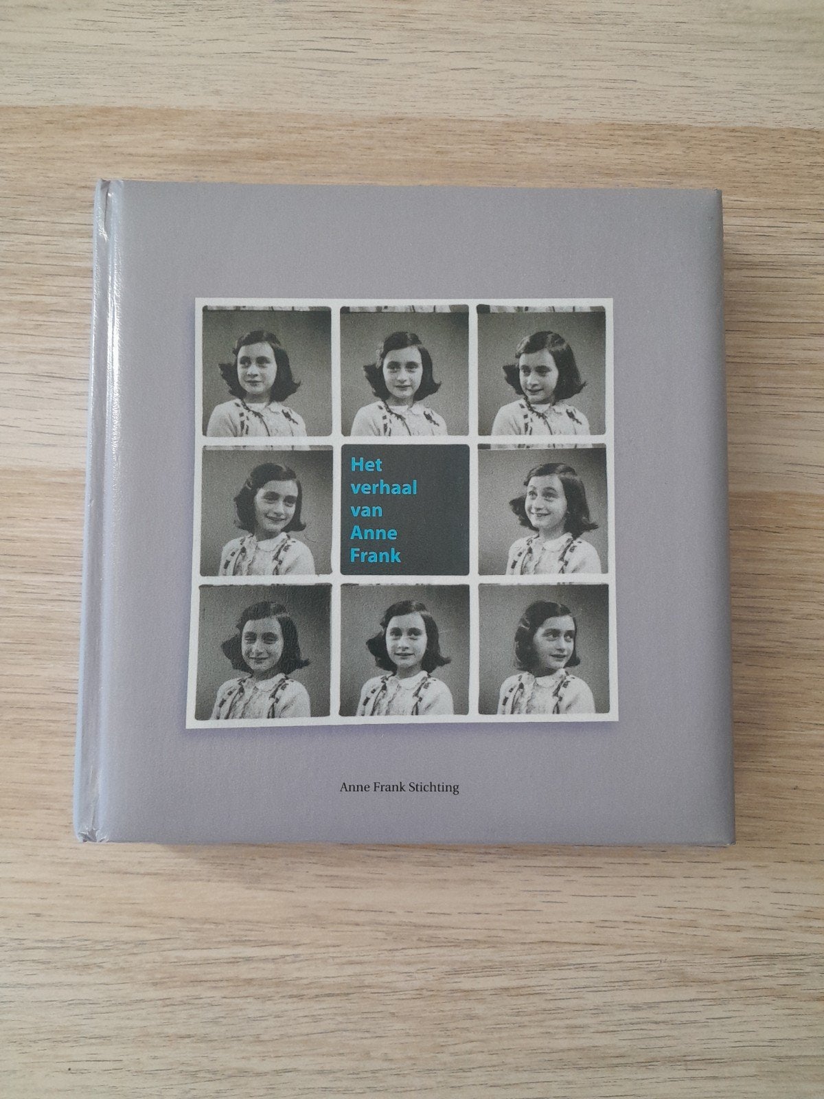 Het verhaal van Anne Frank boek, Ophalen, Boek of Tijdschrift