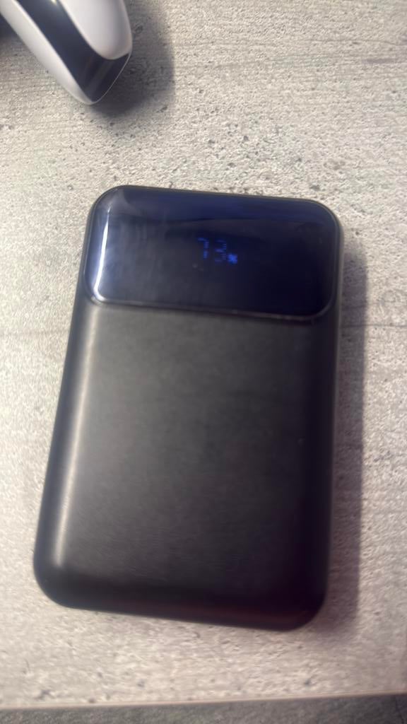 Strex powerbank 12.000MAH 22.5watt, Ophalen of Verzenden, Zo goed als nieuw