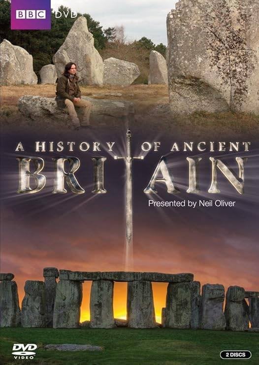 A History of Ancient Britain–Neil Oliver (incl.verz.kosten), Engels, Verzenden, Alle leeftijden, Overige genres