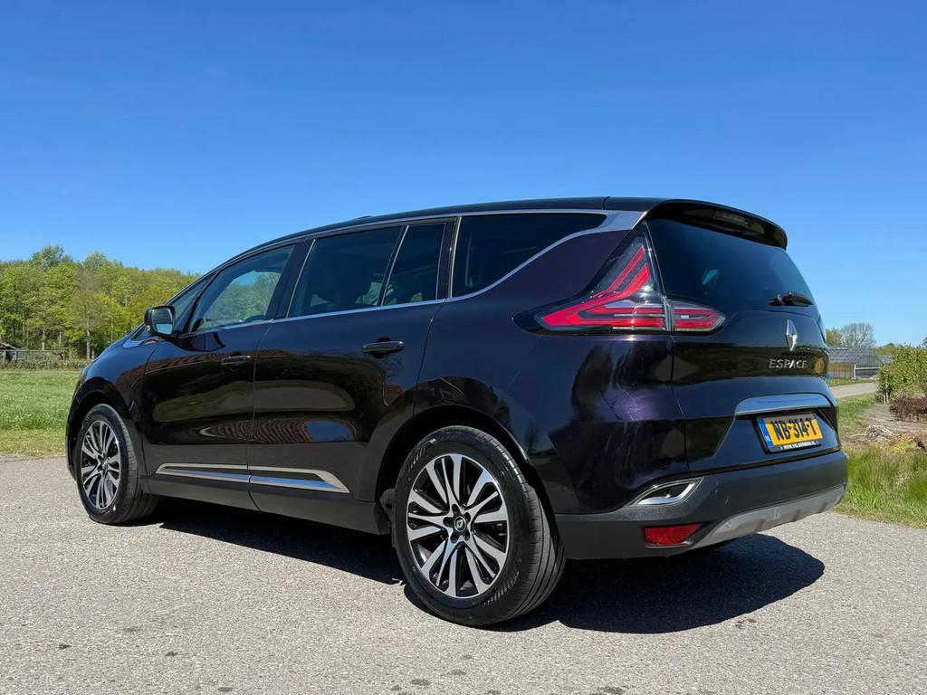 Renault Espace 1.6 TCe Initiale Paris Automaat € 19.888,00, Automaat, 1618 cc, Gebruikt, 4 cilinders