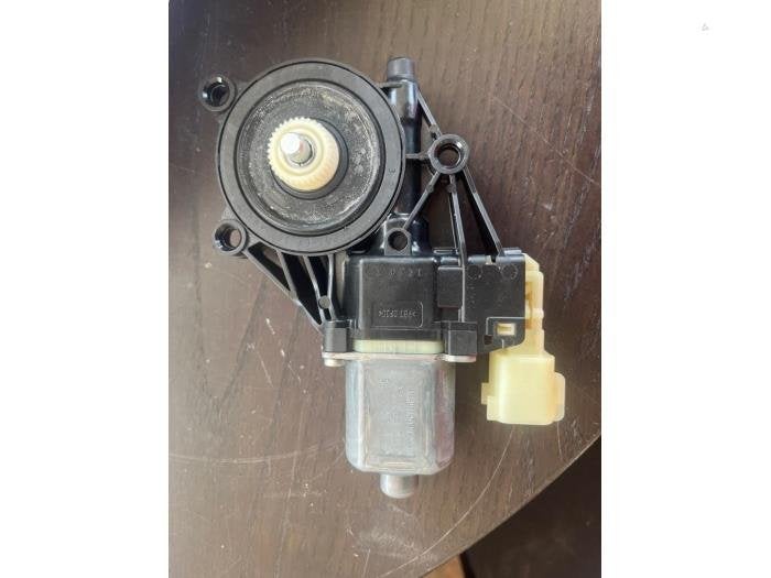 Raammotor Portier van een Ford Fiesta, Gebruikt, -, -, Ford