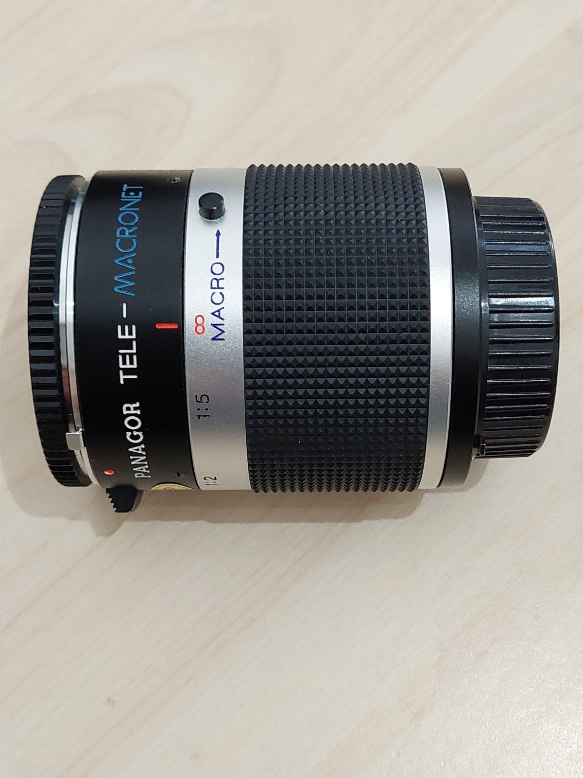 Panagor Tele-Macronet 3X N/AI nikon converter, Ophalen of Verzenden, Zo goed als nieuw, Telelens