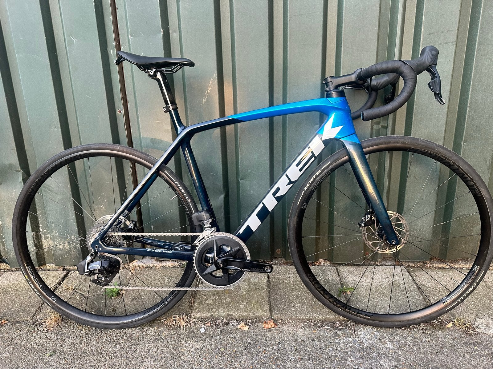 Trek Emonda SL - SRAM Rival eTap AXS, Overige merken, 28 inch, Gebruikt, Carbon