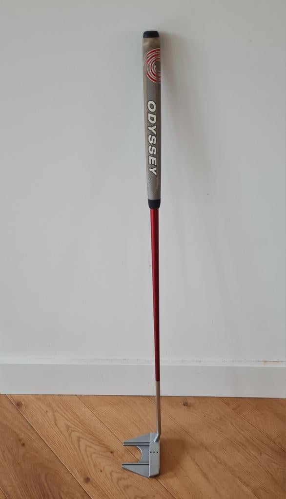Odyssey Stroke Lab Putter - 83cm - Goede staat, Sport en Fitness, Golf, Gebruikt, Club, Overige merken, Verzenden
