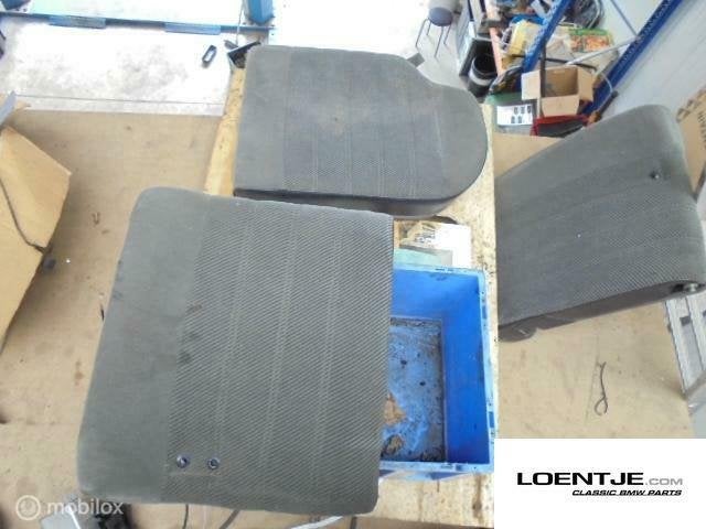 Achterbank BMW e30 touring delen 325i 320i 318i 316i, Gebruikt, Ophalen of Verzenden, BMW, BMW