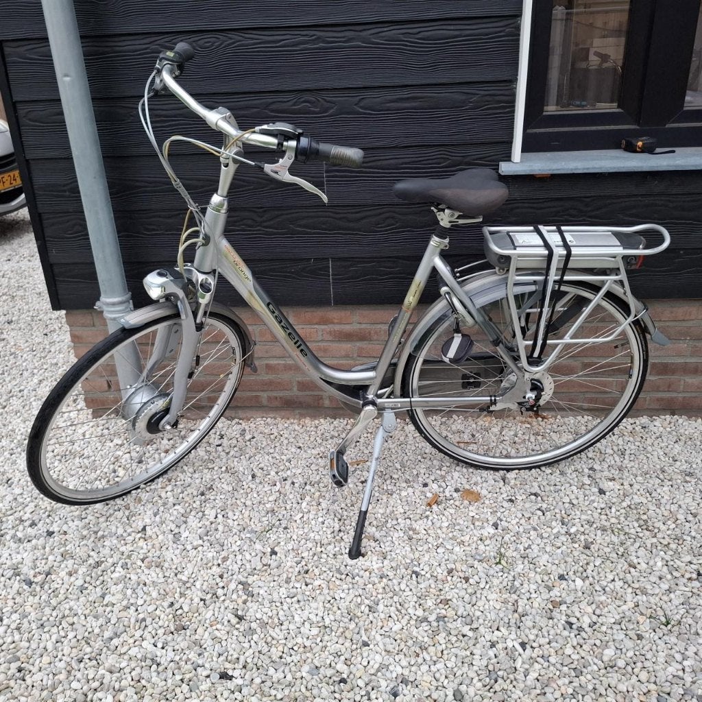 Gezocht gratis fiets opknapper electrisch of normale fiets, Ophalen, Gebruikt, Overige merken