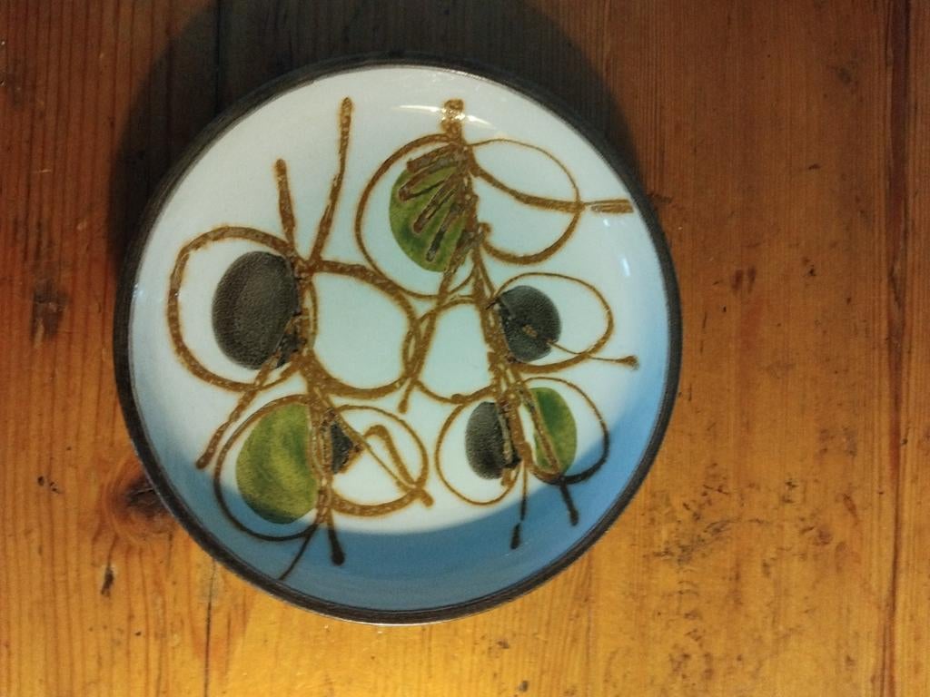 Royal Copenhagen schaal br 16 cm hg 3 cm, Antiek en Kunst, Ophalen of Verzenden
