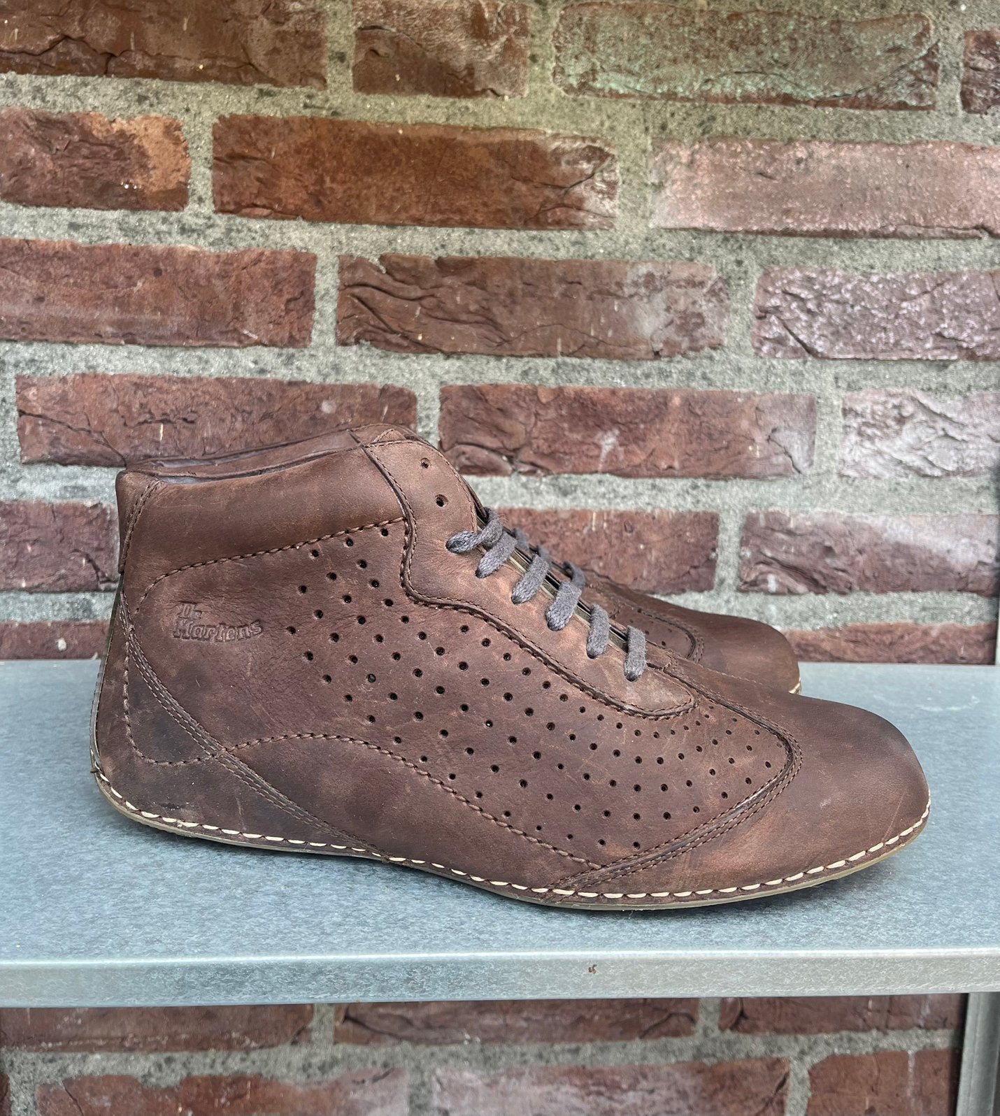 Dr. Martens 2B36 Vintage sneaker maat 42 SAMPLE, Dr. Martens, -, Nieuw, Ophalen of Verzenden
