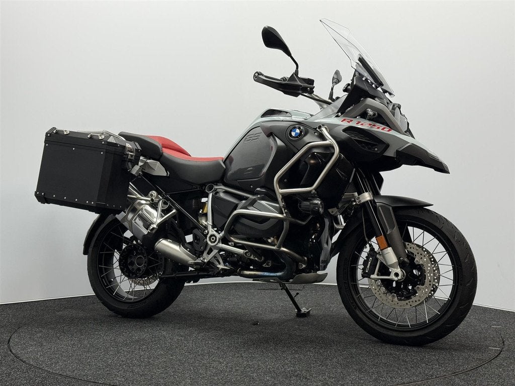 BMW R 1250 GS Adventure, Motoren, Motoren | BMW, Cruise Control, Bedrijf, Meer dan 35 kW, Toermotor