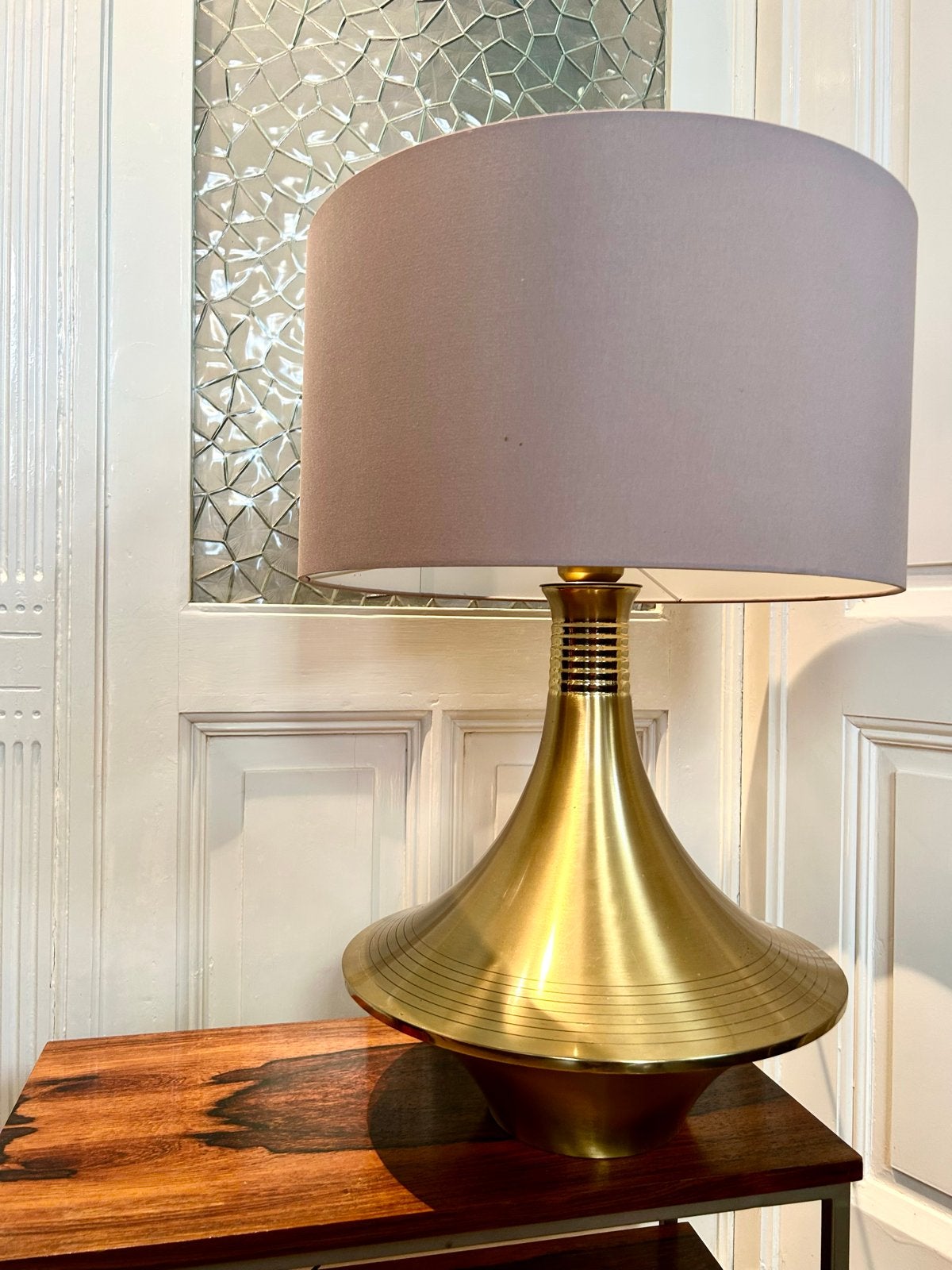 Vintage Paf Studio Milano tafellamp, Ophalen