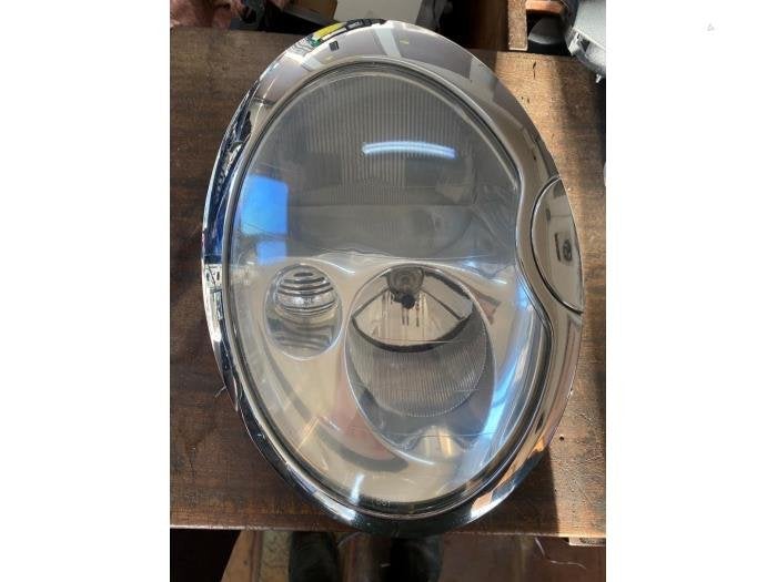 Koplamp rechts van een Mini Cooper S, Auto-onderdelen, Gebruikt, -, -, Mini