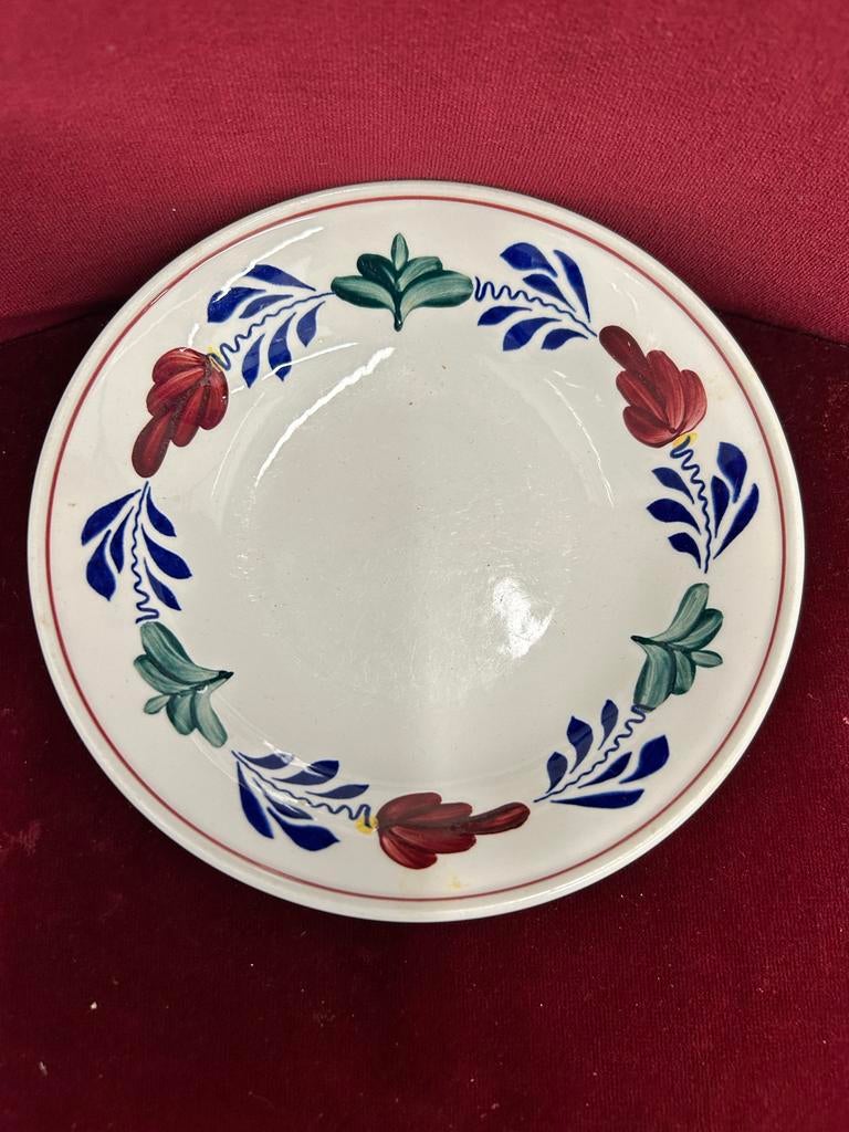 Boerenbont rijstschaaltje 16 cm, Huis en Inrichting, Keuken | Servies, Div, Ophalen of Verzenden, Zo goed als nieuw, Kom(men)