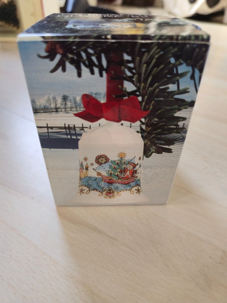 Hutschenreuther Kerstklok 1982, Diversen, Ophalen of Verzenden, Zo goed als nieuw