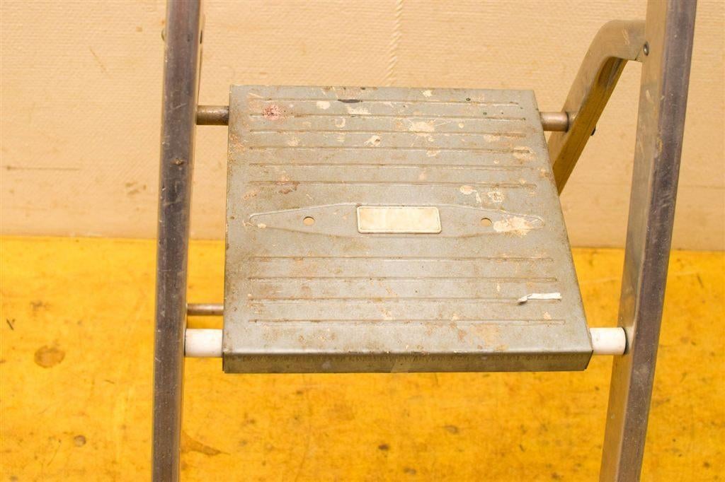 Huishoudtrap 48676, Ophalen of Verzenden, Gebruikt, 2 tot 4 meter