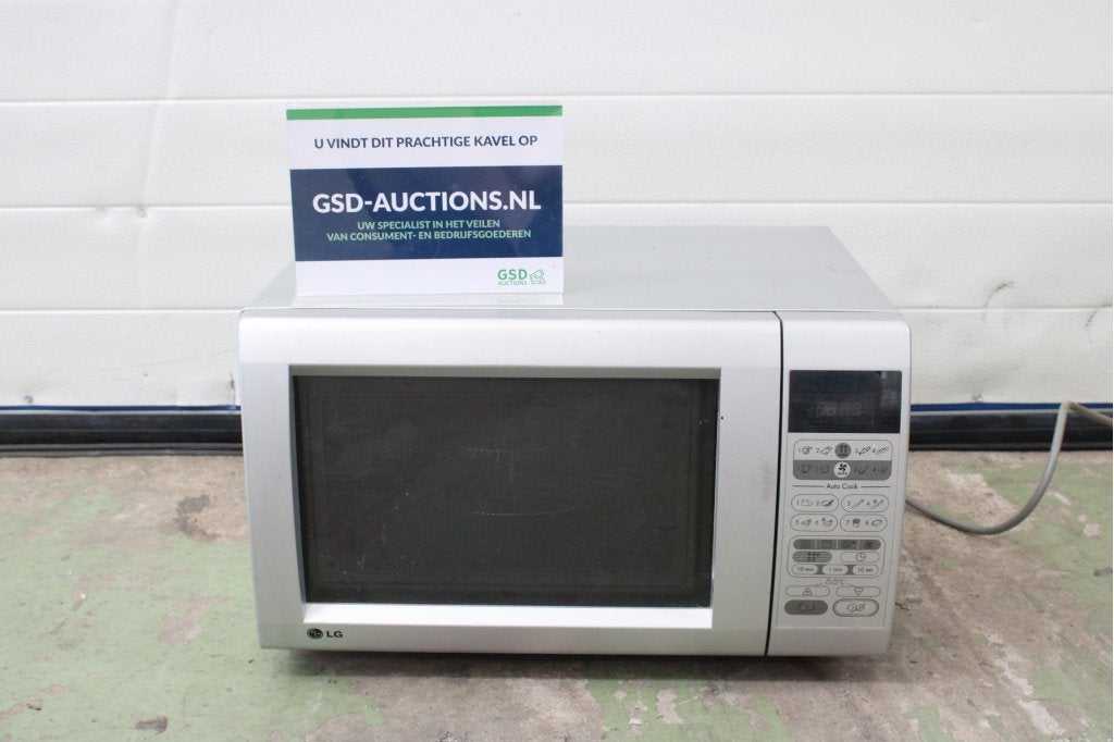 Magnetron LG, Ophalen of Verzenden, Niet ingevuld, Niet ingevuld, Niet ingevuld