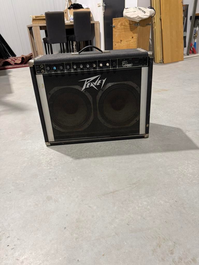 Peavey classic vtx 2x 12, Muziek en Instrumenten, Ophalen, Zo goed als nieuw, Minder dan 50 watt