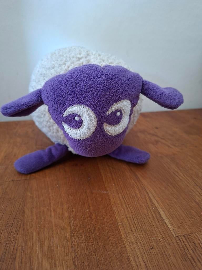 Ewan het droomschaap, Kinderen en Baby's, Speelgoed | Knuffels en Pluche, Gebruikt, Overige typen, Middelgroot (20 tot 80 cm)