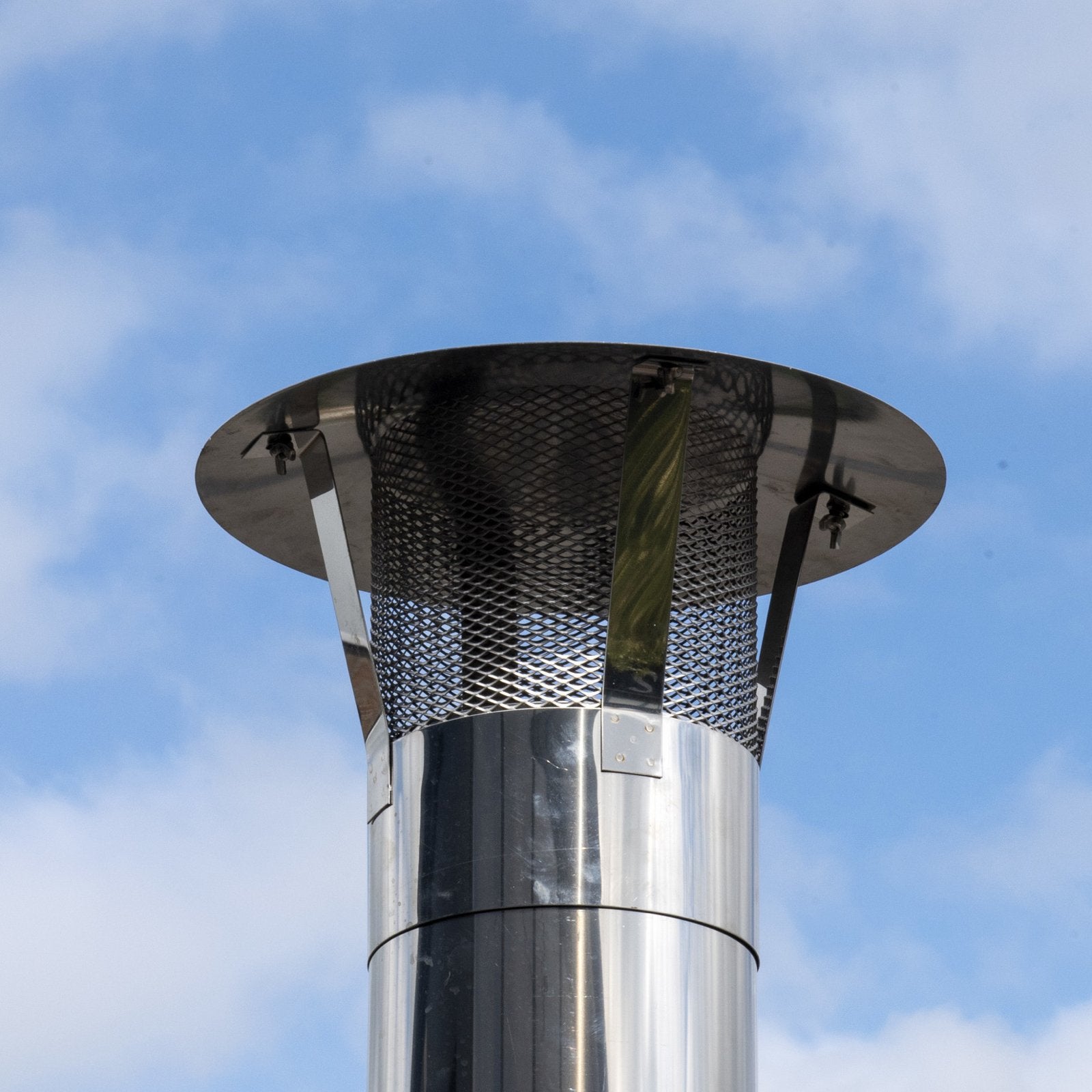 Kirami vonkenvanger hottub, Ophalen of Verzenden, Gebruikt, Vrijstaande haard, Overige soorten