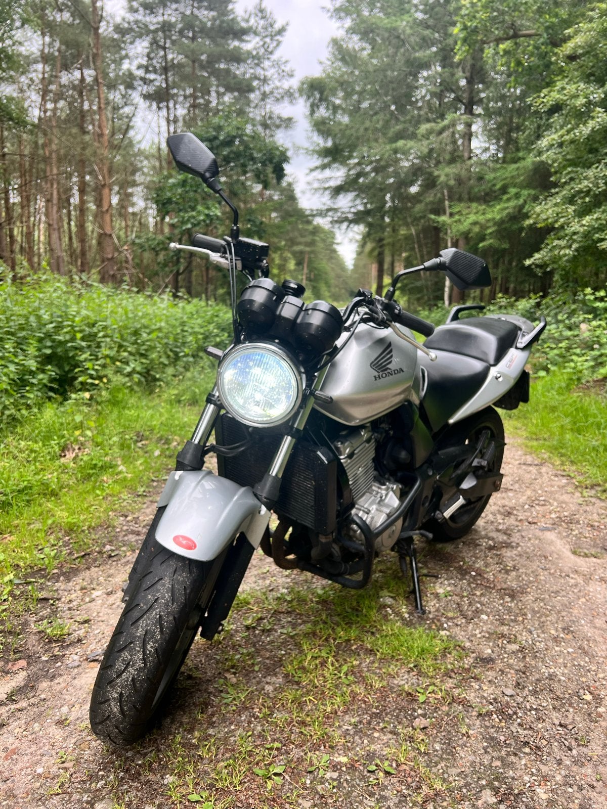 Honda CBF500 met ABS - Betrouwbare Naked Bike