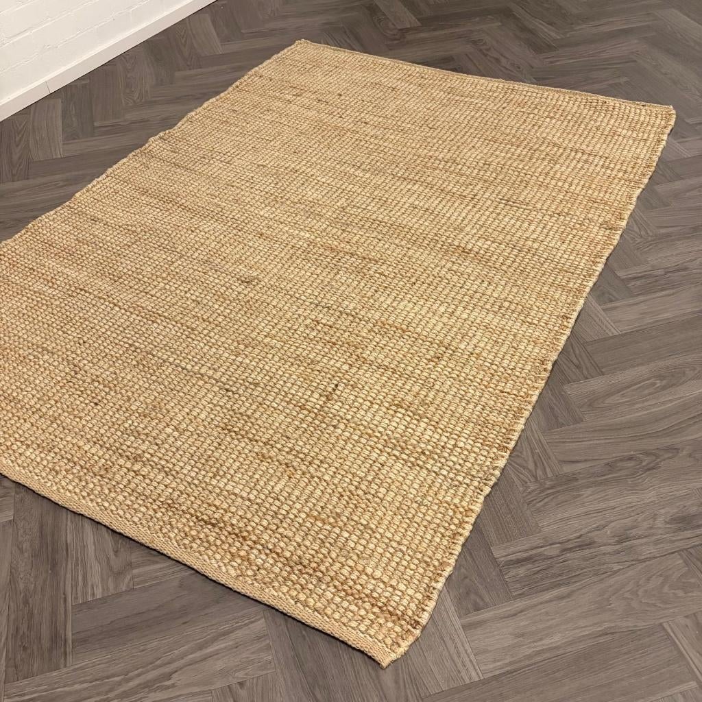 Brinker Carpets Line Up Naturel Vloerkleed - 160x230cm, Bruin, 150 tot 200 cm, 200 cm of meer, Ophalen of Verzenden