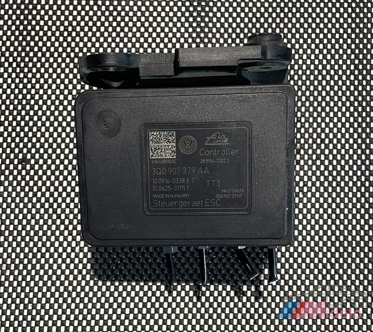AUDI A3 ABS POMP 3Q0907379AA, Gebruikt, -, -, -