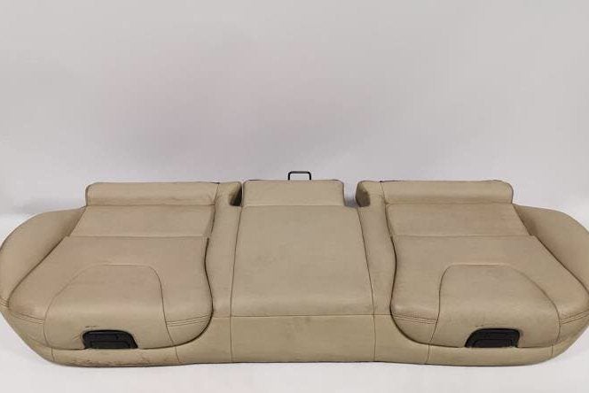 stoelen en achterbank volvo xc60 2011, Ophalen, Gebruikt, Volvo