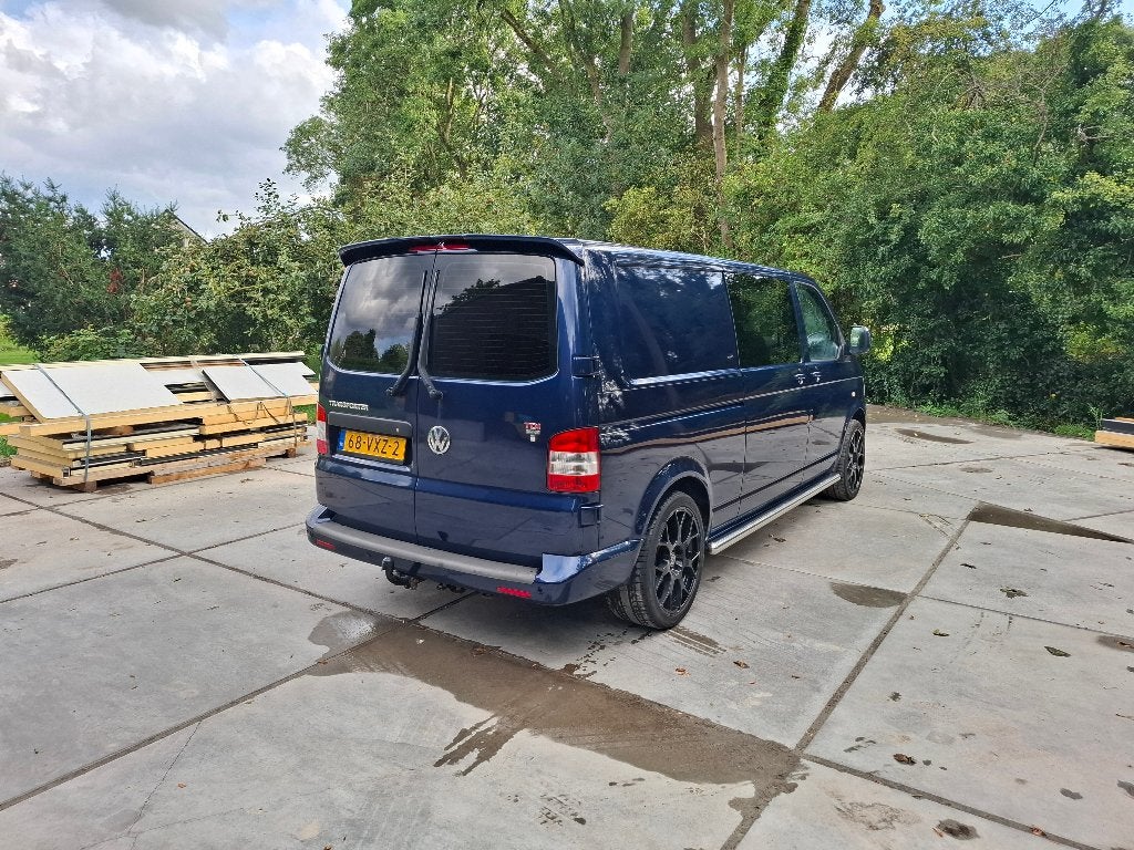 Foto 7 van Volkswagen Transporter t5 2.5 tdi 128KW AUT 2009