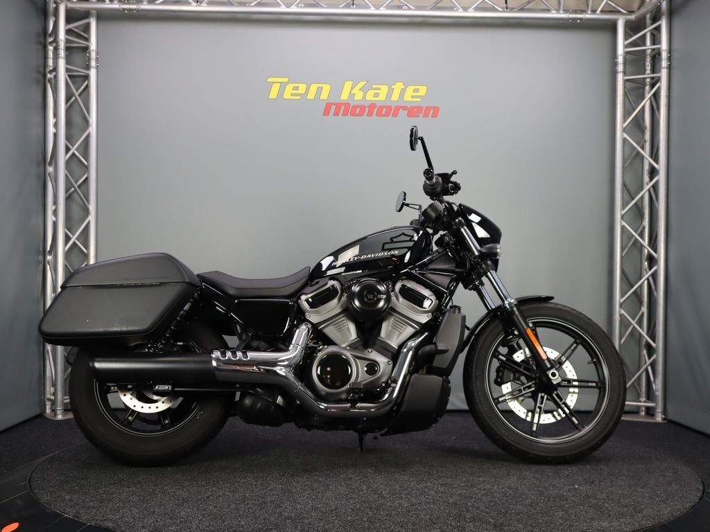Harley Davidson RH975 Nightster, Motoren, Motoren | Harley-Davidson, Bedrijf, Overig, Traction Control, Meer dan 35 kW