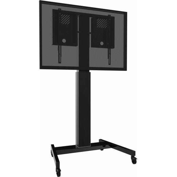 Gemotoriseerde verstelbare trolley TV-standaard 42-86 inch., Audio, Tv en Foto, Viewsonic, Onbekend, Nieuw, Ophalen of Verzenden