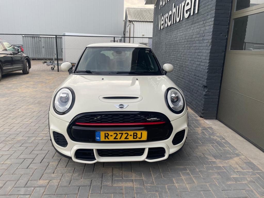 Mini Mini 2.0 John Cooper Works Chili automaat camera stoelv, 1998 cc, 1195 kg, Gebruikt, 4 cilinders