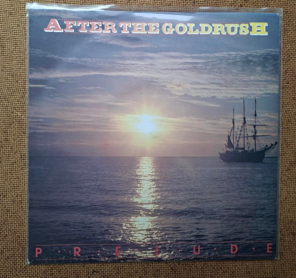 Prelude - After the goldrush - Single is TOP, Ophalen of Verzenden, Gebruikt, Pop