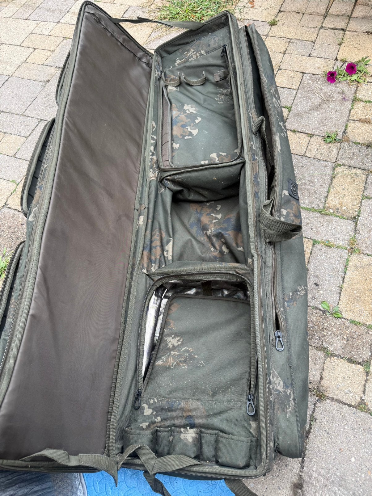 Nash Scope OPS Transporter 10ft, Ophalen of Verzenden, Zo goed als nieuw