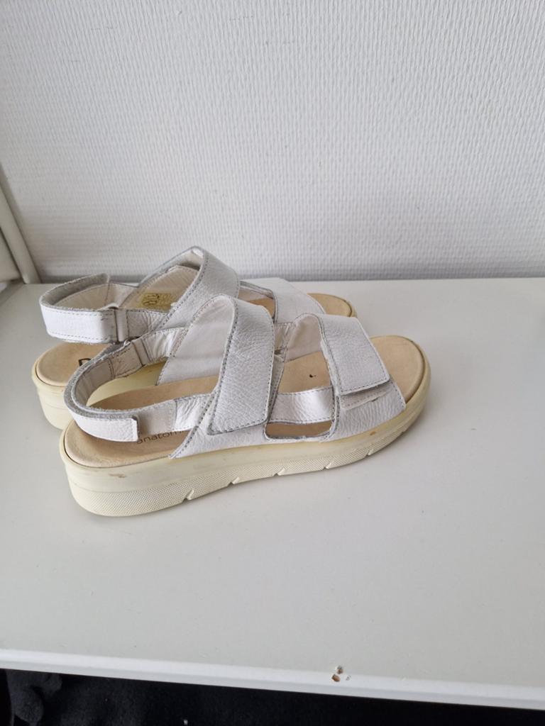Orthopedische sandalen Dr. Freet maat 38 - Zo goed als nieuw, Kleding | Dames, Schoenen, Dr Freet, Ophalen of Verzenden, Zo goed als nieuw