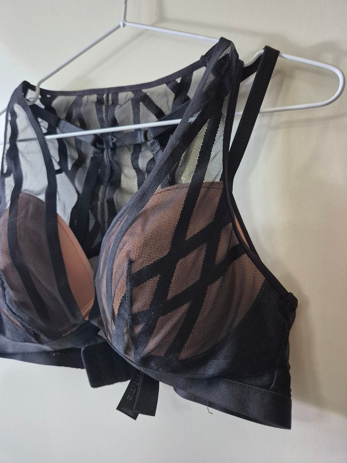 Marlies Dekkers the illusionist, Marlies Dekkers, Verzenden, Zwart, BH